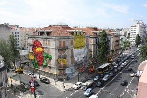 Untitled — Osgemeos