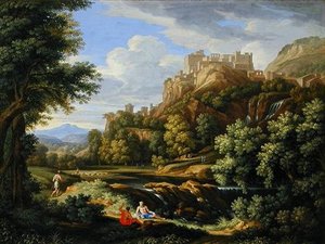 Classical Landscape,