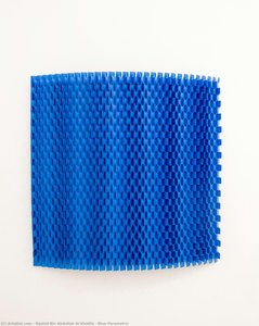 Blue Parametric — Rašid Bin Abdullah Al Khalifa