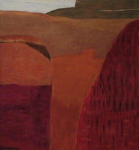 Mountain I Would Remember — Cecilia Vargas