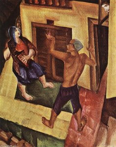 Organ-grinder