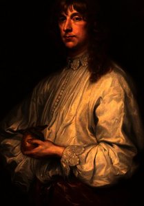 James Stuart, 1st Duke Of Richmond And 4th Duke Of Lennox, As Paris — Sir Anthony Van Dyck
