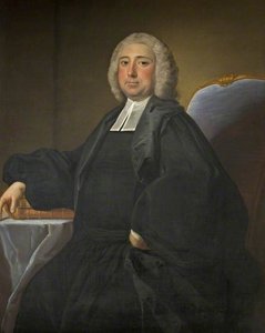 Canon Bowles Of Salisbury — Thomas Hudson