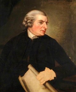 John Gwynne — Johann Zoffany