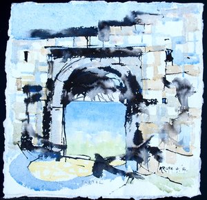 The Portal On The Seaside — Krupa