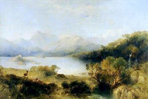Glengarriff, County Cork, Ireland — Thomas Creswick
