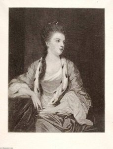 Marchioness Of Lothian — Henry Wolf