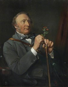 The Reverend Henry Latham (1821–1902), Master (1888–1902)