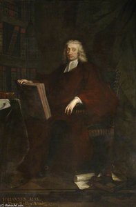 John Ray — Thomas Hudson