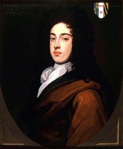 Edward Southwell — Bt Sir Godfrey Kneller
