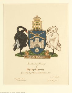 Armorial Bearings — Bill Wylie
