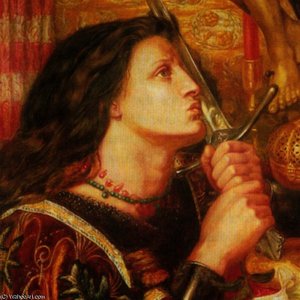 Joan Of Arc — Howard Pyle