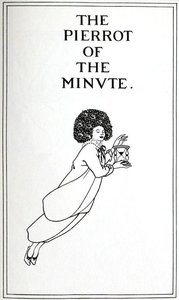 Front Cover — Aubrey Vincent Beardsley