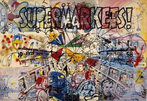 Supermarkets — Sigmar Polke