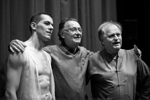 Boléro / Rachmaninov / Solo, Julien Lestel Company, 2016 — Maurice Ravel