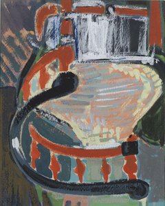 Armchair — Alecos Kontopoulos