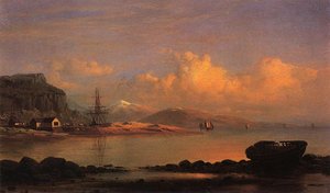 Coast Of Labrador — William Bradford