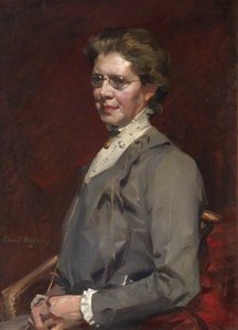 Jane Alison, The Artist's Mother — David Alison