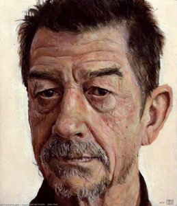 John Hurt — Stuart Pearson Wright