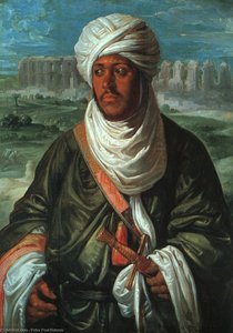 Mulay Ahmad Boston — Pedro Pablo Rubens