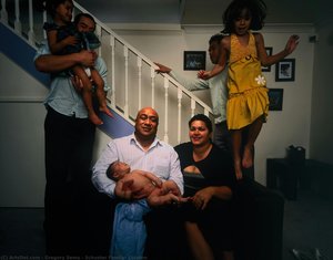 Schuster Family, Colyton — Gregory Semu