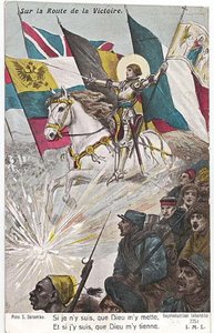 On The Way To Victory — Sergey Solomko