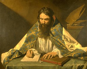 Saint Ambroise — Stomer Mathias