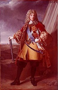 FRANCOIS DE NEUFVILLE, DUC DE VILLEROI, MARECHAL DE FRANCE (1644 1730)