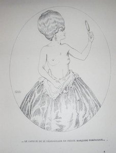Marquisette — Raphael Kirchner