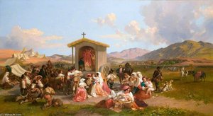 Mass For The Reapers — Penry Williams