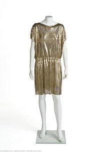 Cocktail tunic dress