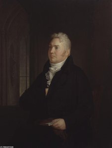 Samuel Taylor Coleridge — Washington Allston