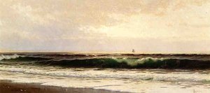 Morning, Salisbury Beach — Alfred Thompson Bricher