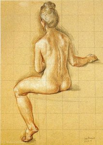 Untitled (643) — Paul Cadmus