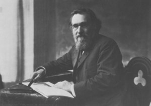 Ilja Metschnikow — Félix Nadar