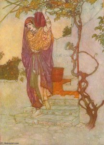 Untitled (7619) — Edmund Dulac