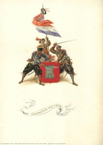 Soldiers from Alkmaar