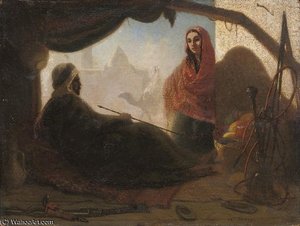 The Warrior's Rest