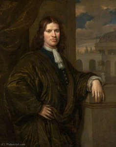 Portrait of an Unknown Man
