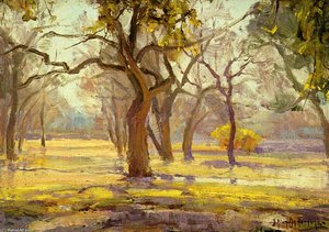 Sunlight After Rain — Robert Julian Onderdonk