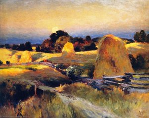 Sunset of the Farm, Saugatuck