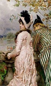 The Flirtation