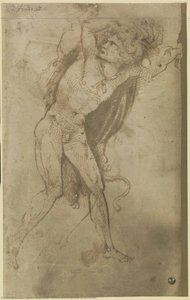 Ercole e il cinghiale di Erimanto