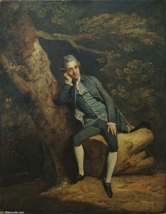 A Country Gentleman — Sir Nathaniel Dance Holland