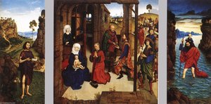 Pearl Of Brabant — Dieric Bouts The Younger