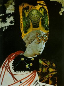 Mad Mad Mad Minerva - Illustration For 'memories Of Surrealism', Circa 1968 — Salvador Dalí, Surrealism