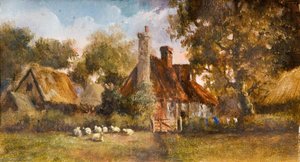 Tydcombe Farm — Charles Langton Lockton