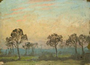Trees — Sidney Herbert Sime