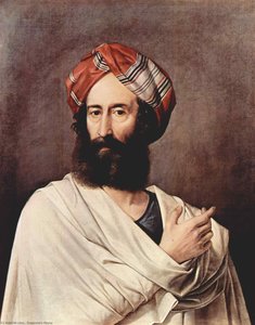 Ephraim — Francesco Hayez
