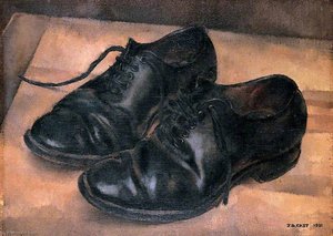 The Artist's Shoes